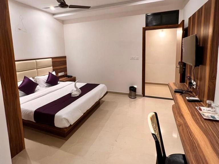 New Mangalore Inn מראה חיצוני תמונה
