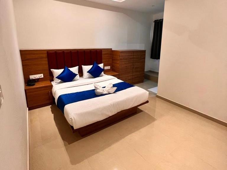 New Mangalore Inn חדר תמונה